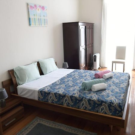 Welcomebuddy - Casa Branca - Centro Historico Ponta Delgada  Bagian luar foto